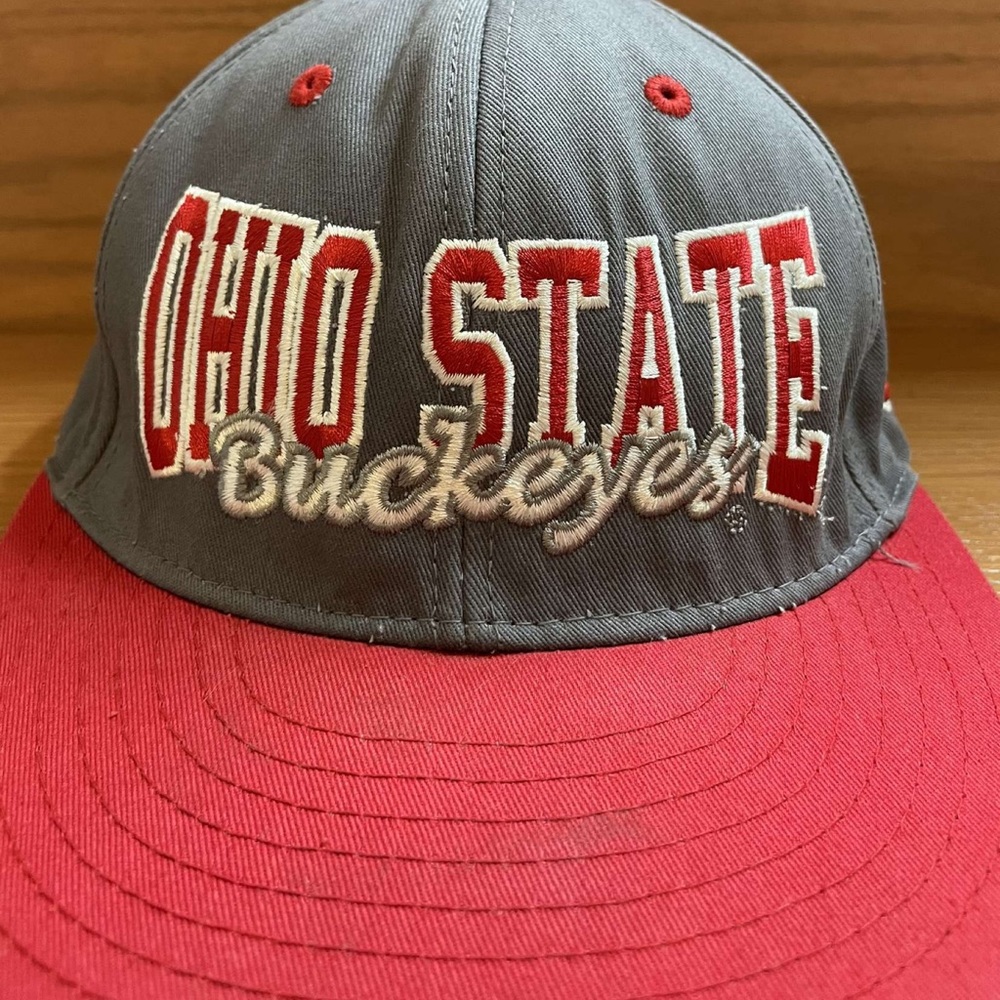 ❌ SOLD ❌   Ohio State Buckeyes SnapBack The Ohio State University - Picture 2 of 7